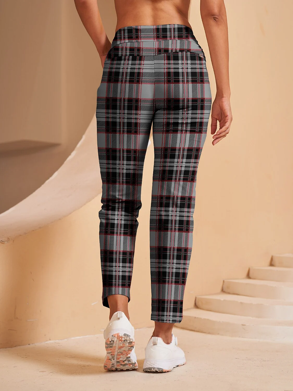 Not So Classic 28 Inch Performance Stretch Ankle Pants - Image 10