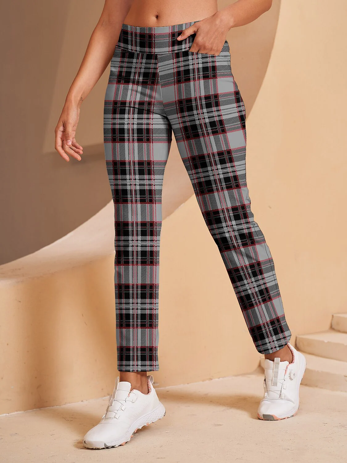 Not So Classic 28 Inch Performance Stretch Ankle Pants - Image 20