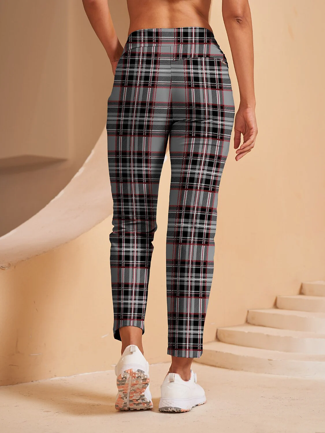 Not So Classic 28 Inch Performance Stretch Ankle Pants - Image 23