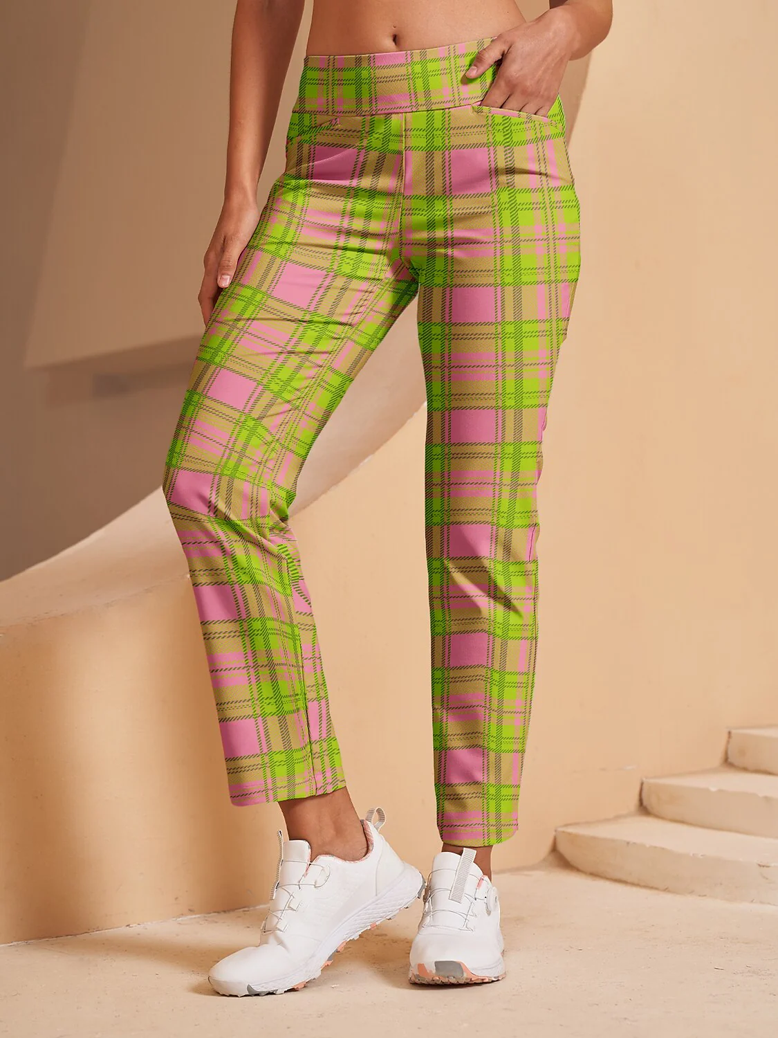 Not So Classic 28 Inch Performance Stretch Ankle Pants - Image 31