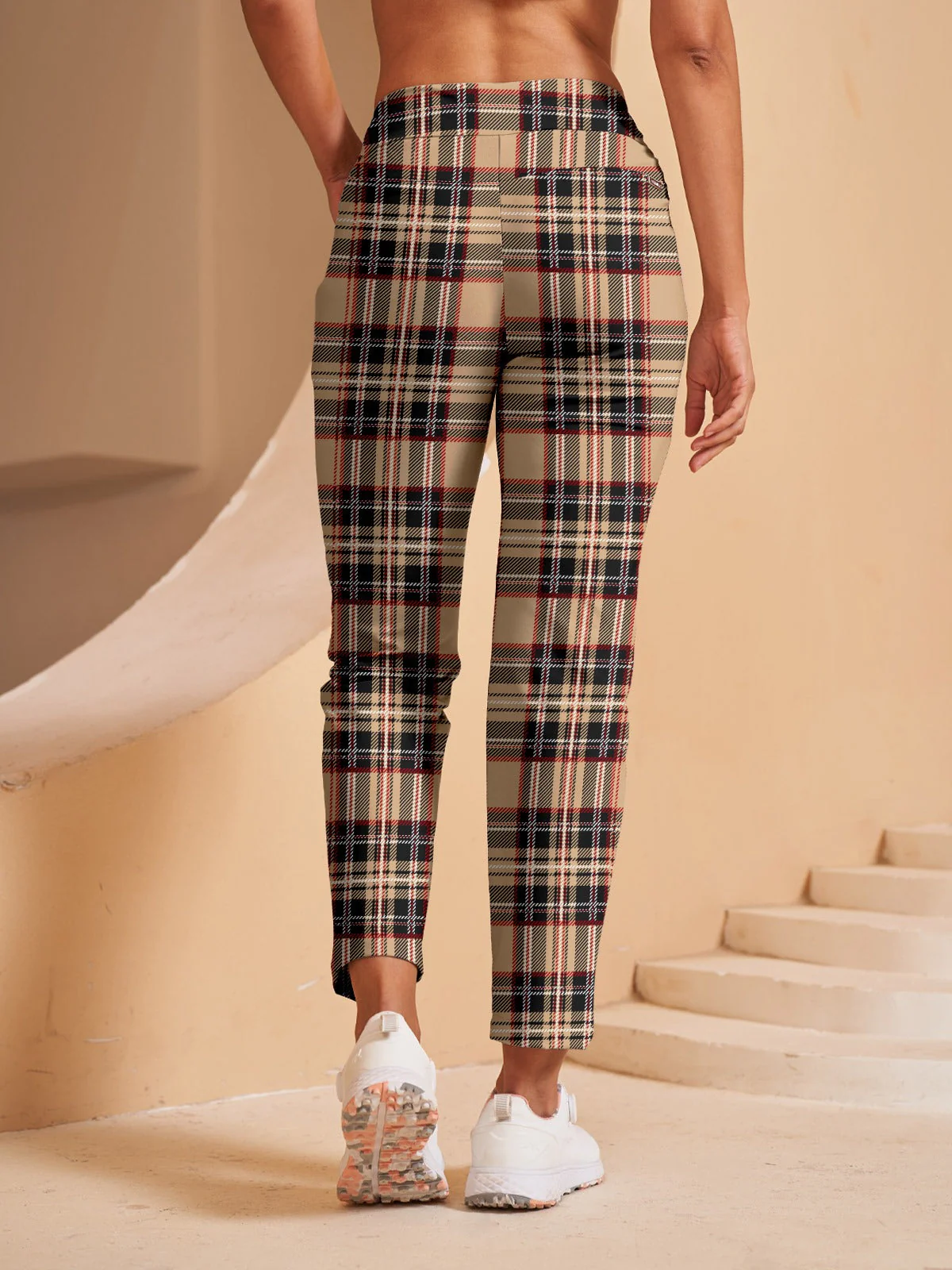 Not So Classic 28 Inch Performance Stretch Ankle Pants - Image 33