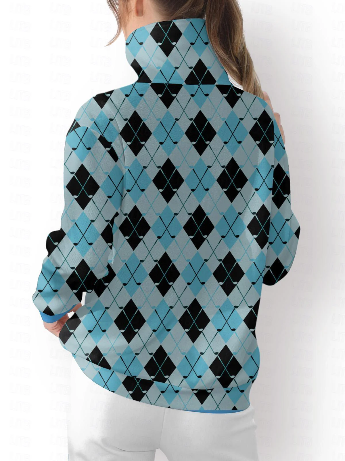 Not So Classic Golf Sweatshirt - Image 4