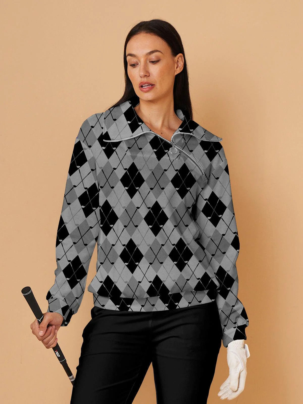 Not So Classic Golf Sweatshirt - Image 6
