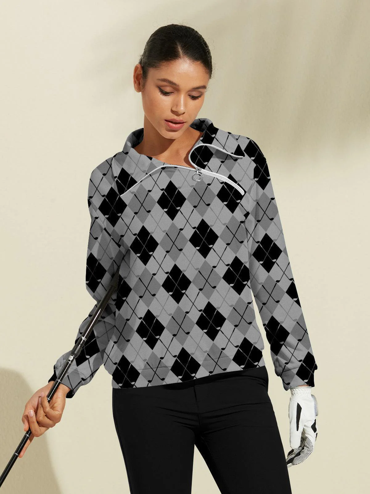 Not So Classic Golf Sweatshirt - Image 7