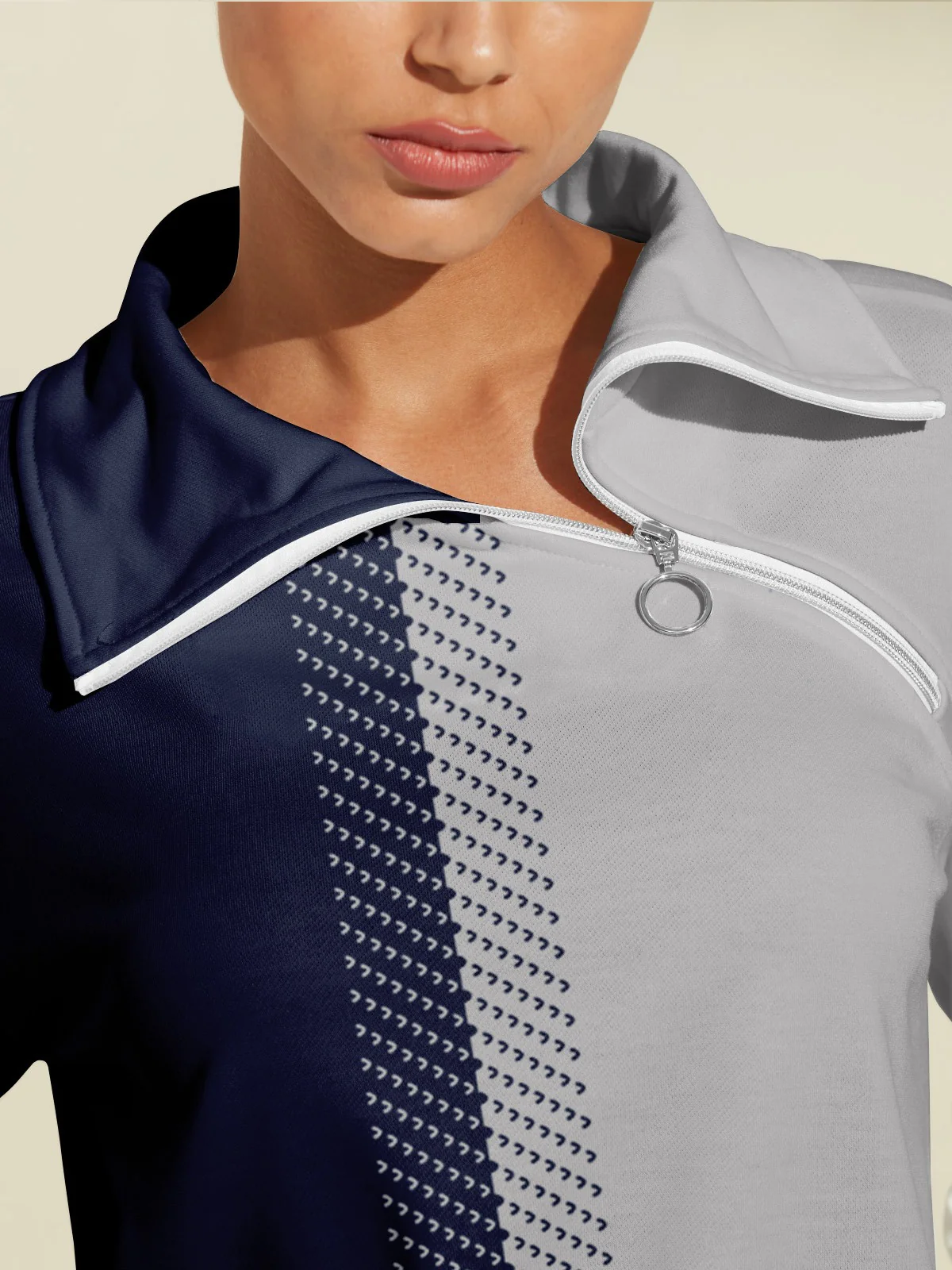 Not So Classic Golf Sweatshirt - Image 3