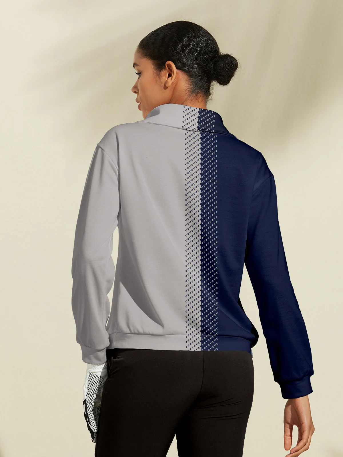 Not So Classic Golf Sweatshirt - Image 4