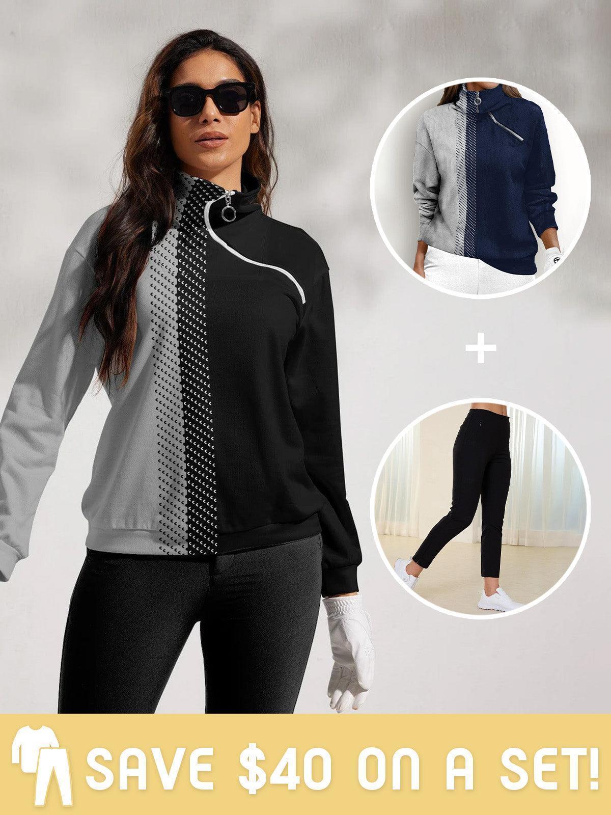 Not So Classic Golf Sweatshirt - Image 9