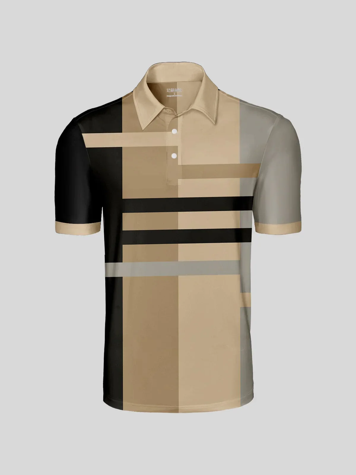 Not So Classic Men's Polo Top UPF50+