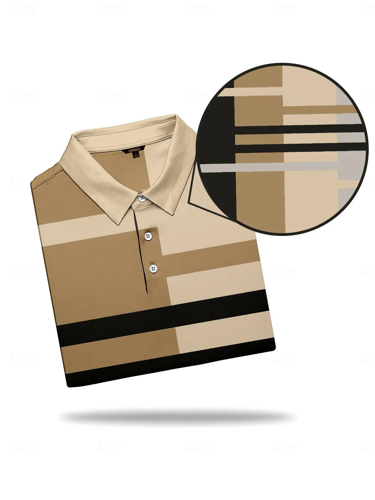 Not So Classic Men's Polo Top UPF50+ - Image 3