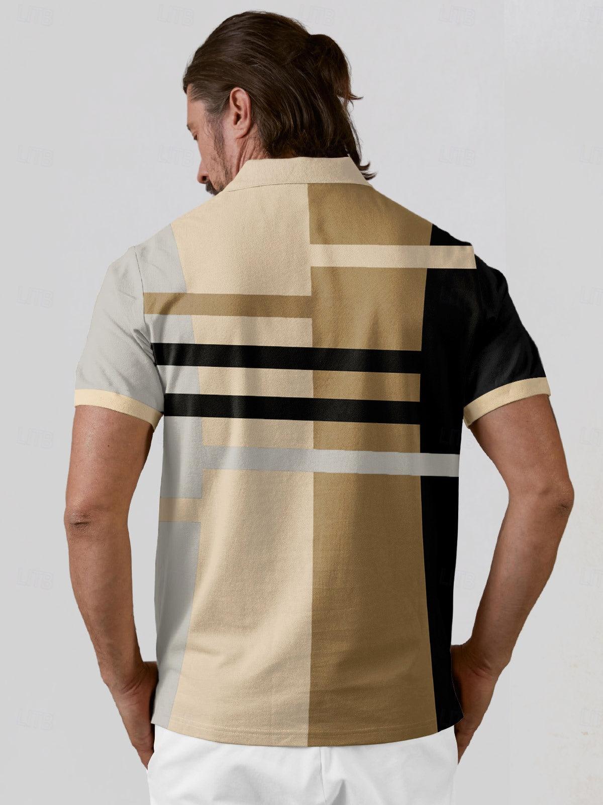 Not So Classic Men's Polo Top UPF50+ - Image 6