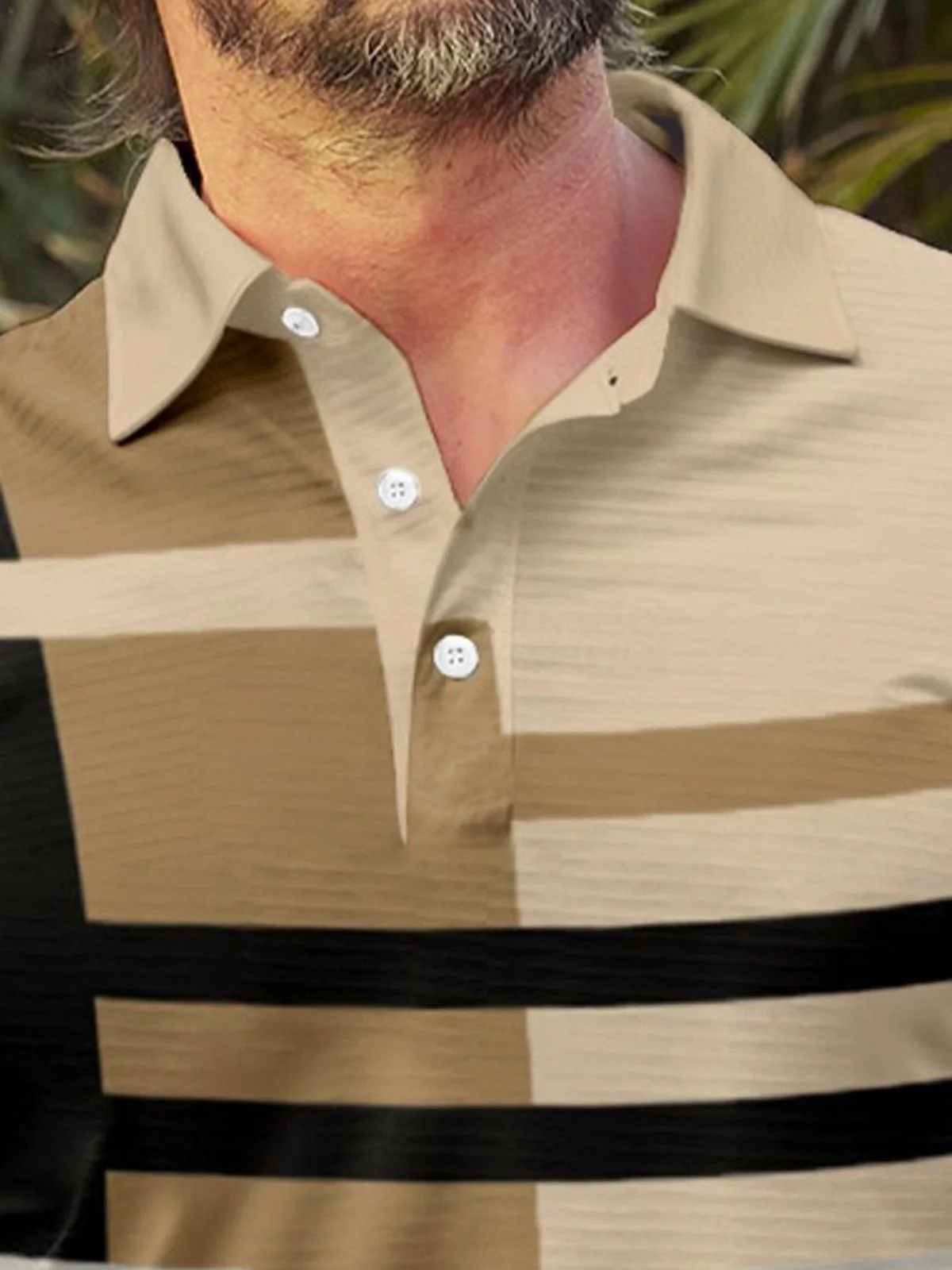 Not So Classic Men's Polo Top UPF50+ - Image 7