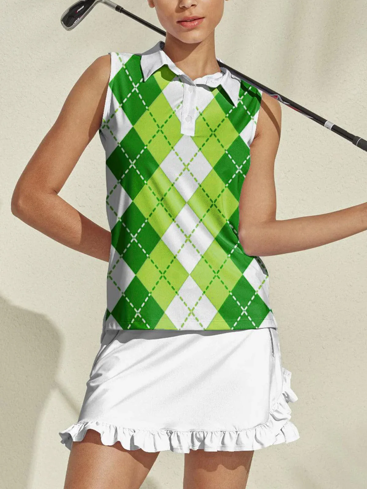 Not So Classic Polo Top UPF50+ - Image 7