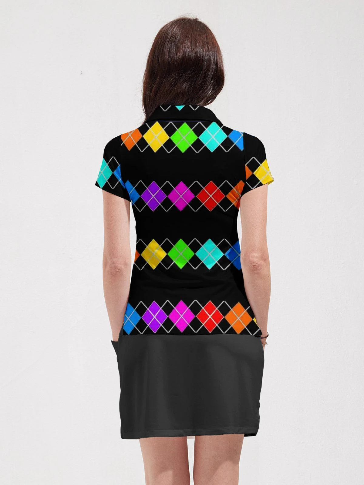 Not So Classic Polo Top UPF50+ - Image 2