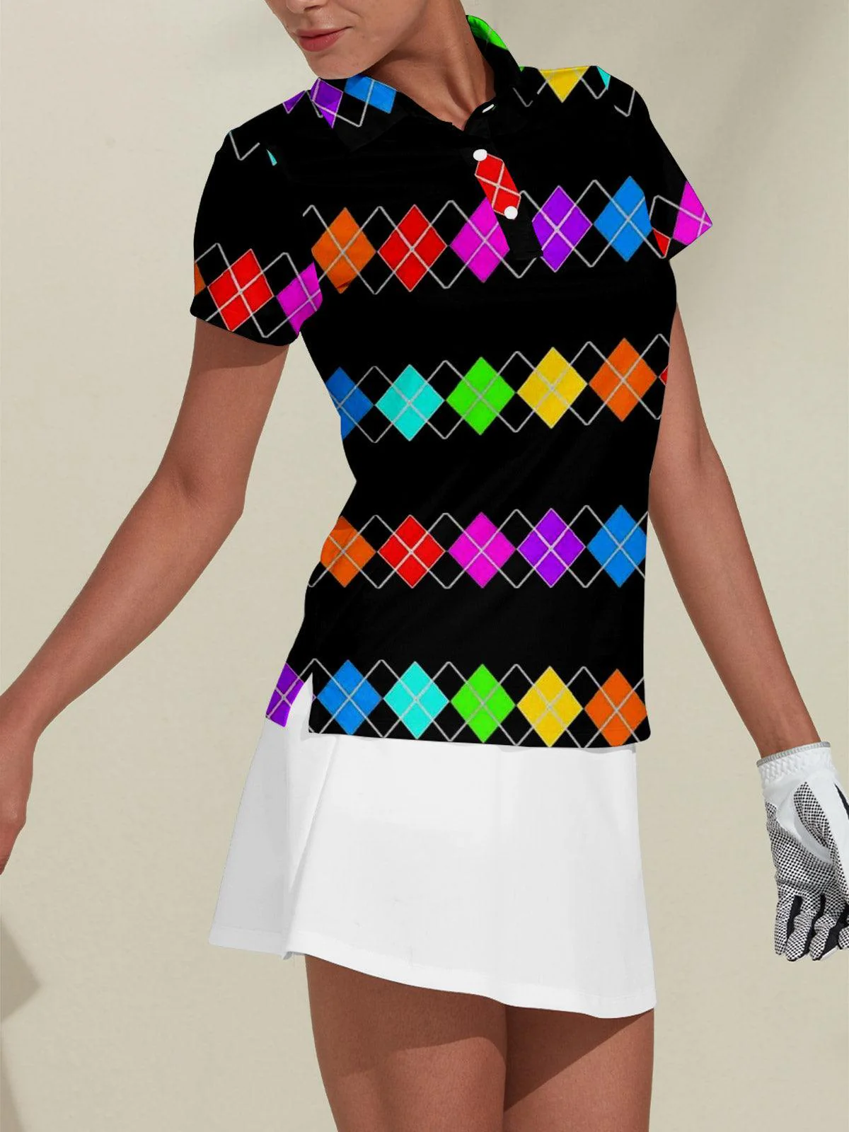 Not So Classic Polo Top UPF50+ - Image 4