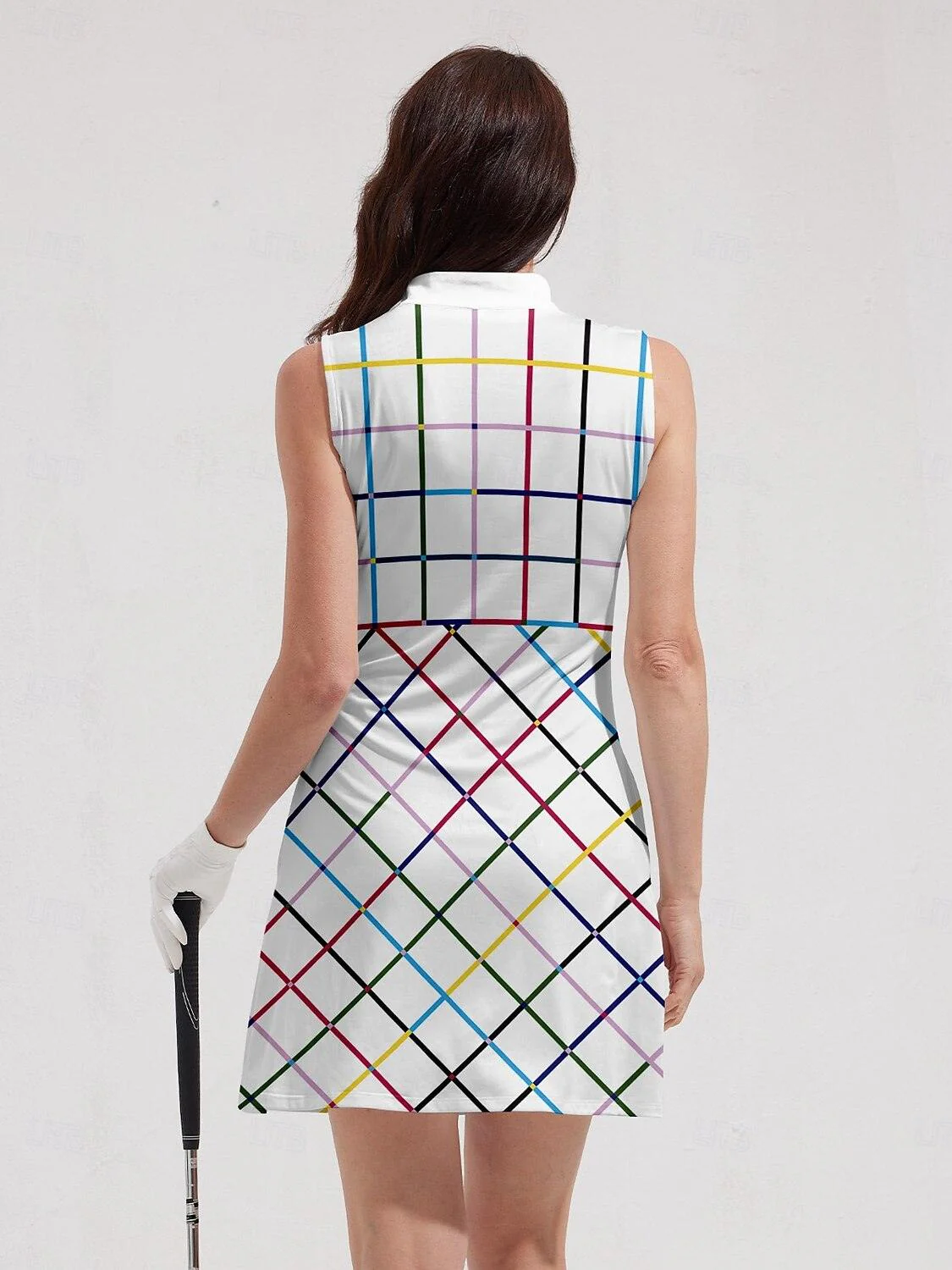 Not So Classic Sleeveless 36.5 Inch Dress UPF50+ - Image 2