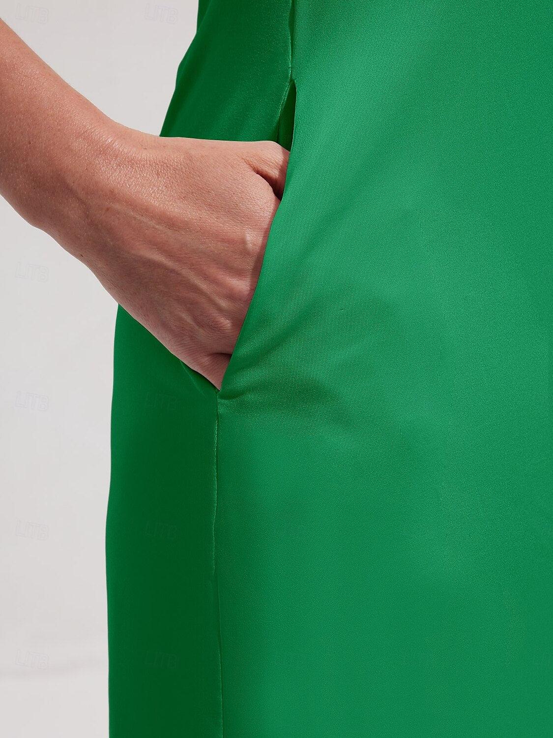 Not So Classic Sleeveless 36.5 Inch Dress UPF50+ - Image 4