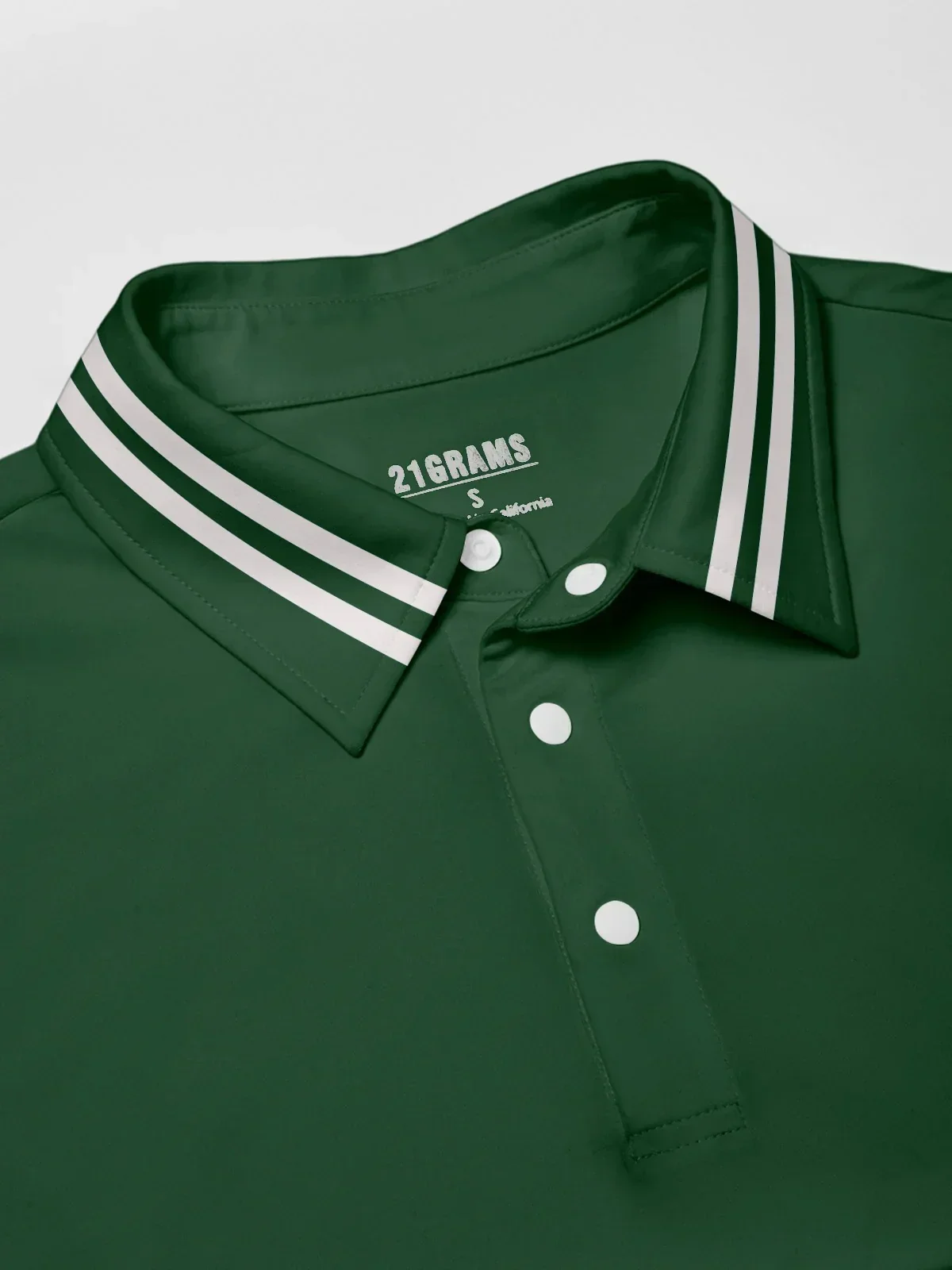 Playful Nautical Men's Polo Top UPF50+ - Image 9