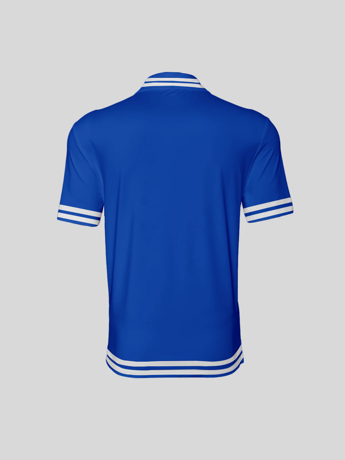 Playful Nautical Men's Polo Top UPF50+ - Image 2
