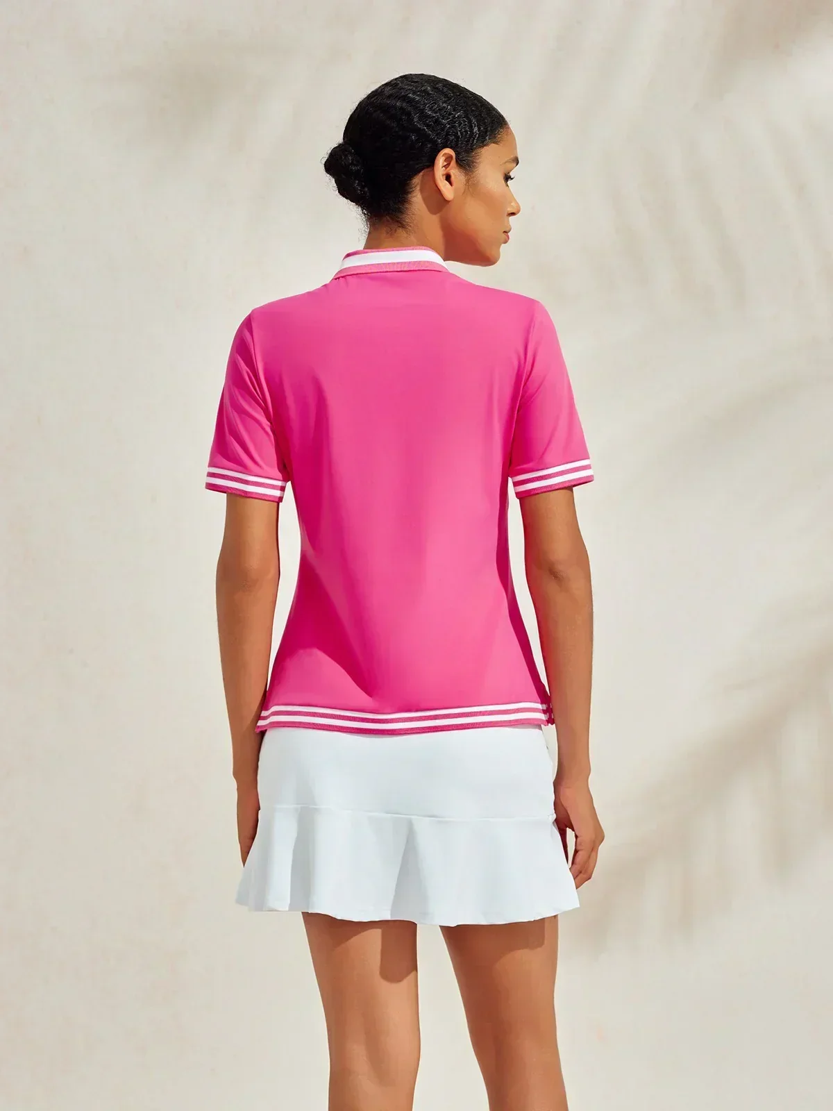 Navycore Short Sleeve Polo Top UPF50+ - Image 18