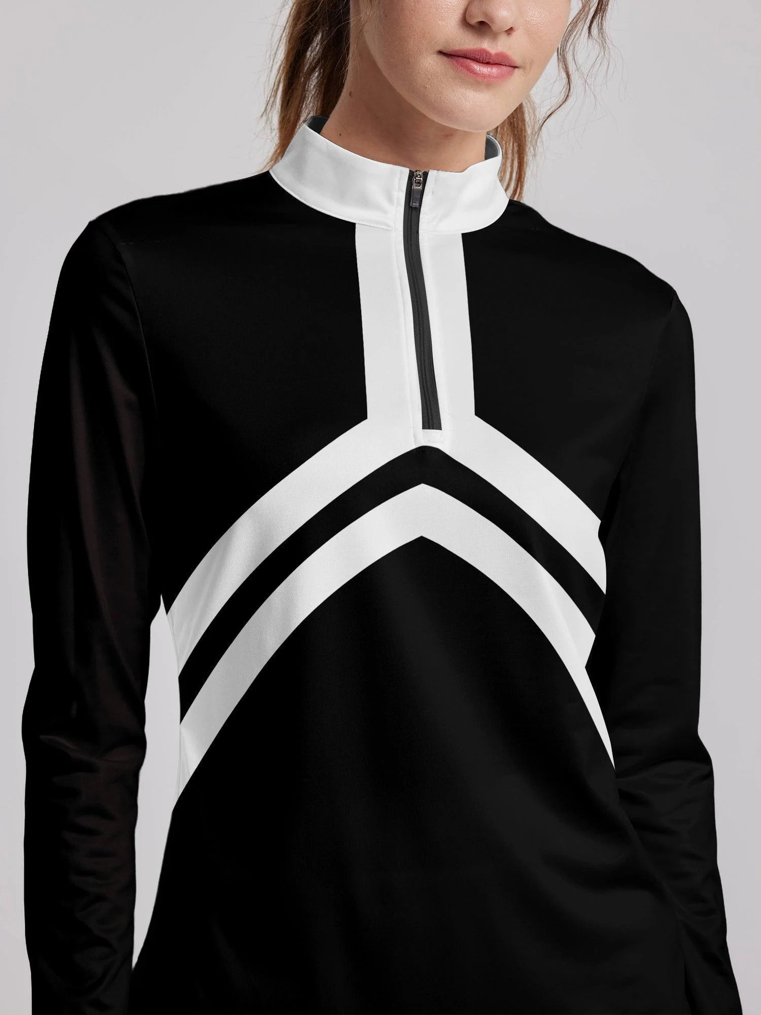 Playful Nautical Pullover UPF50+ - Image 3
