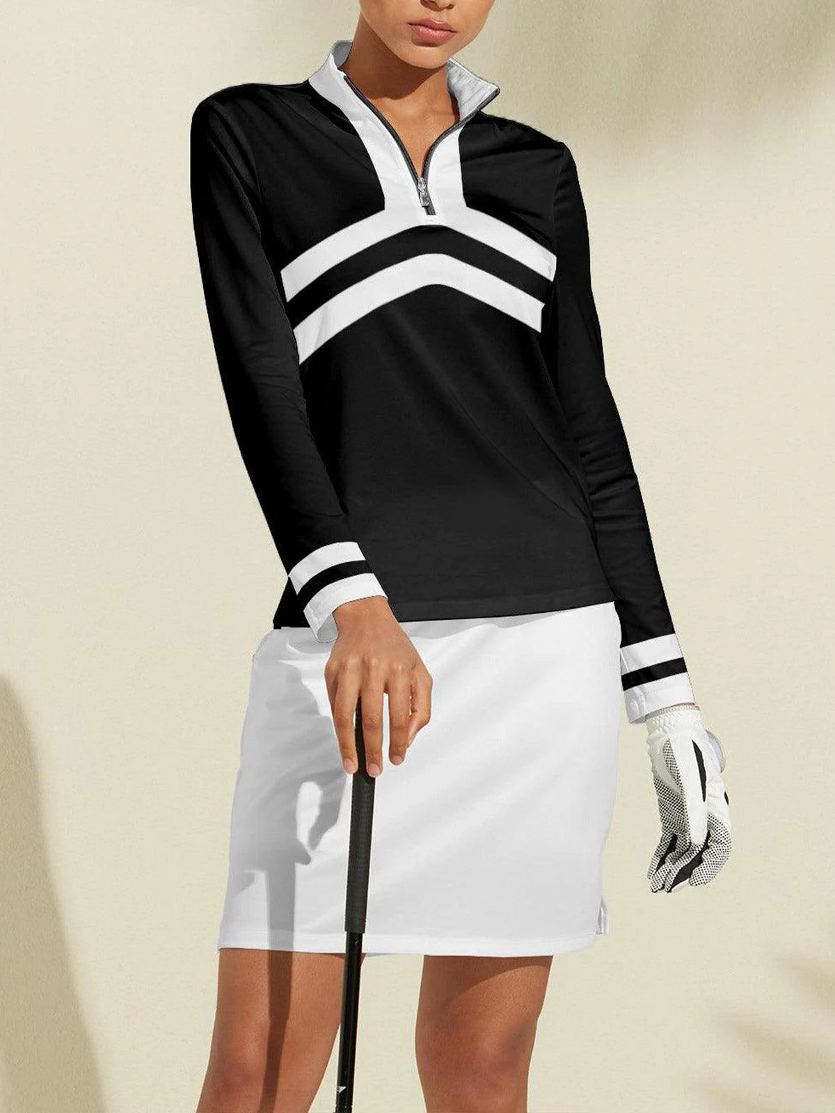 Playful Nautical Pullover UPF50+ - Image 7