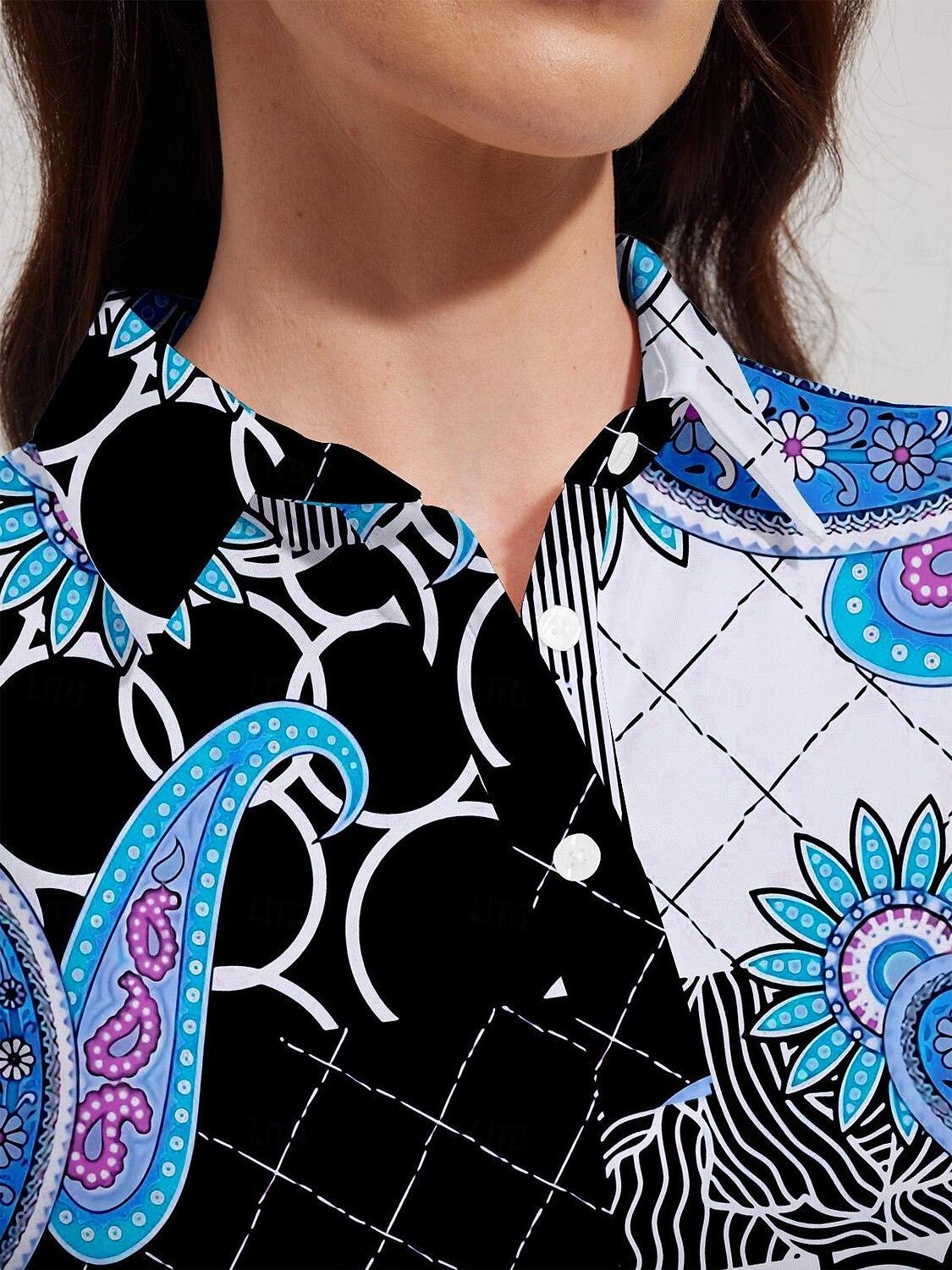 Pretty Feminine Polo Top UPF50+ - Image 4