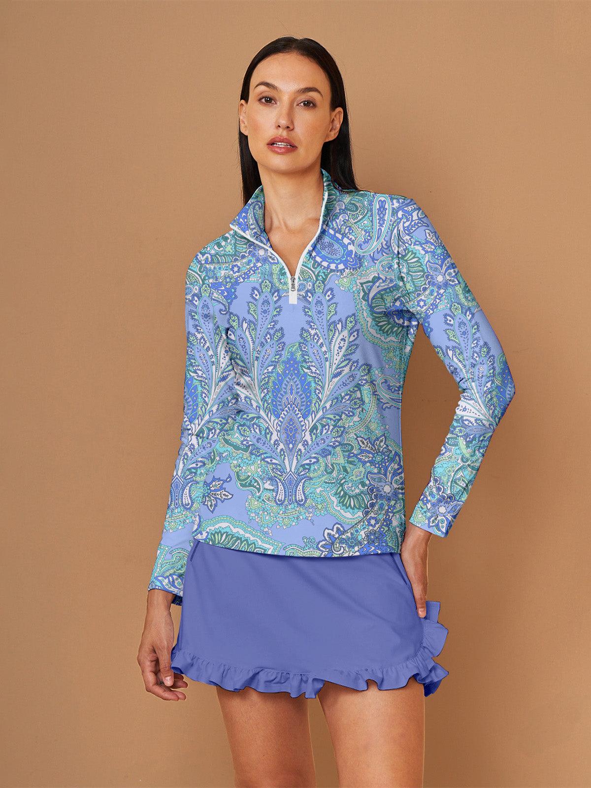 Pretty Feminine Pullover UPF50+ - Image 18