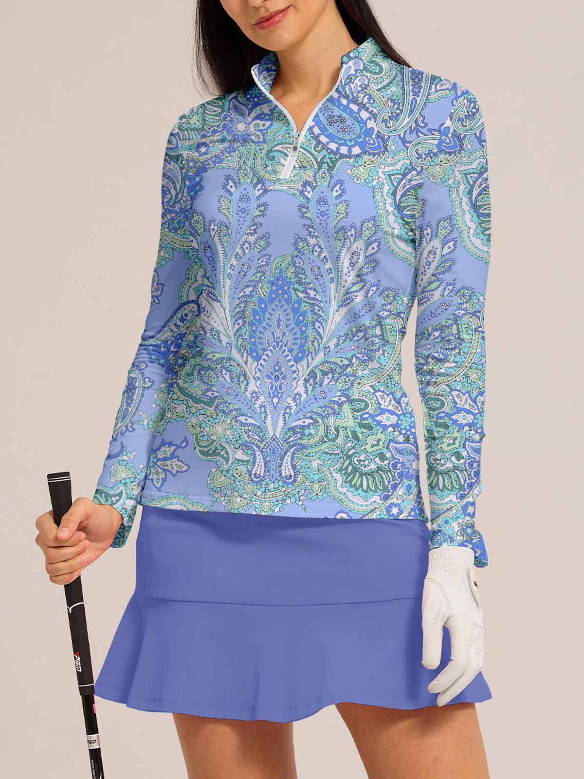 Pretty Feminine Pullover UPF50+ - Image 27