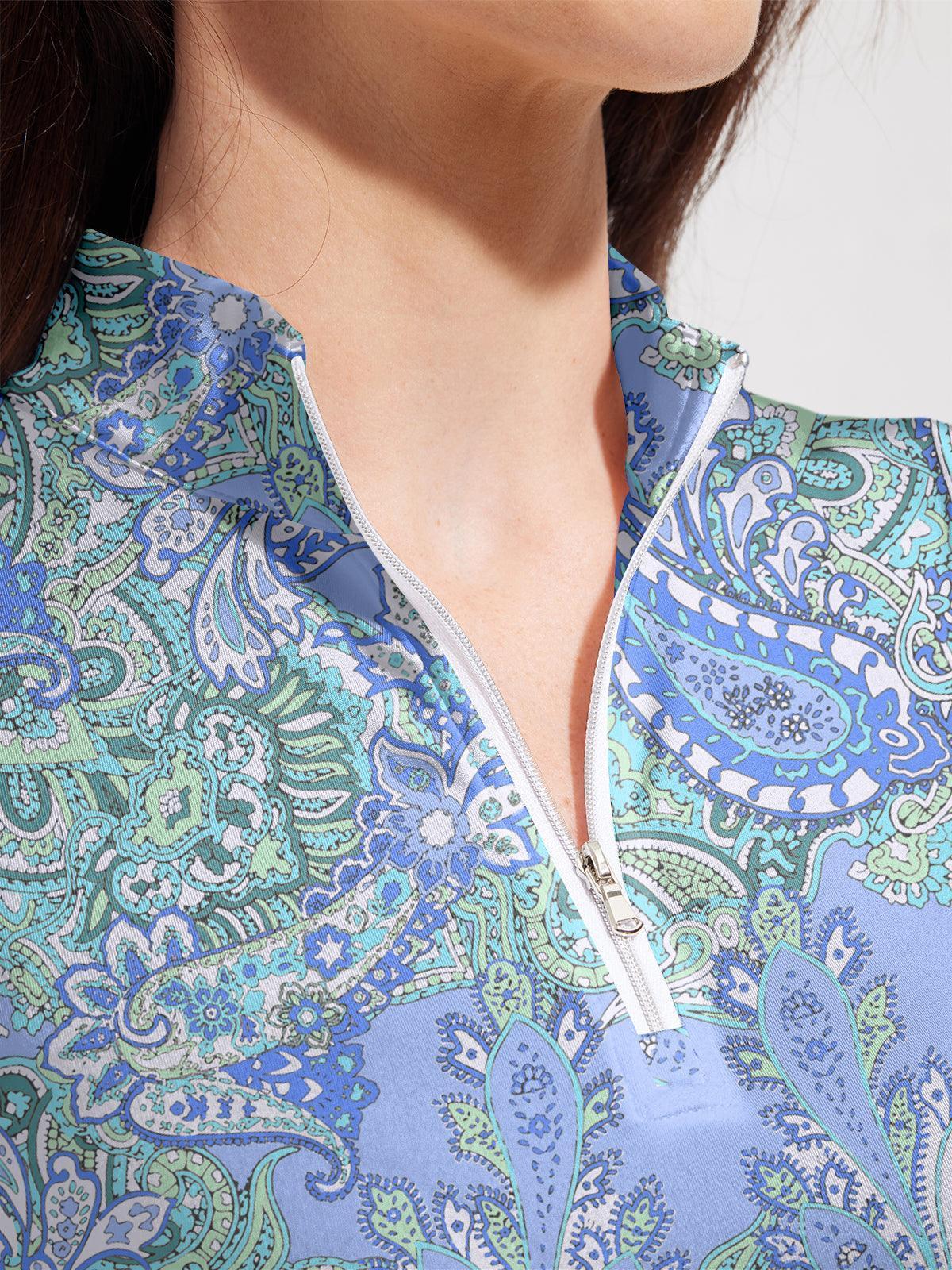 Pretty Feminine Pullover UPF50+ - Image 3