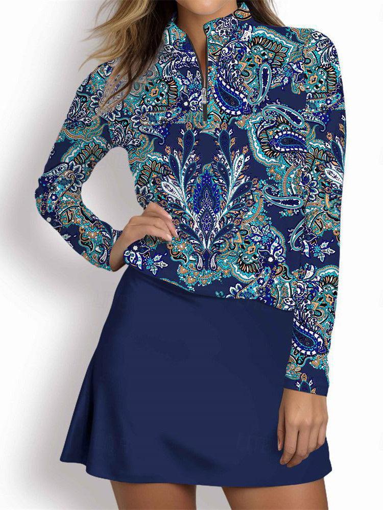 Pretty Feminine Pullover UPF50+ - Image 25