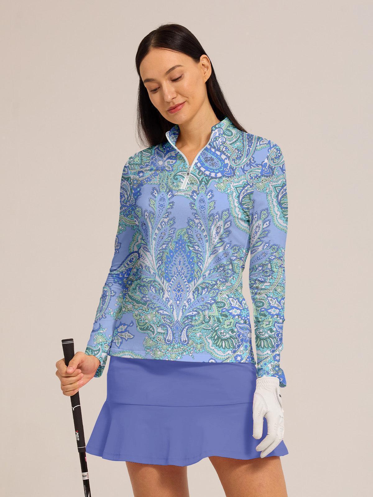 Pretty Feminine Pullover UPF50+ - Image 5
