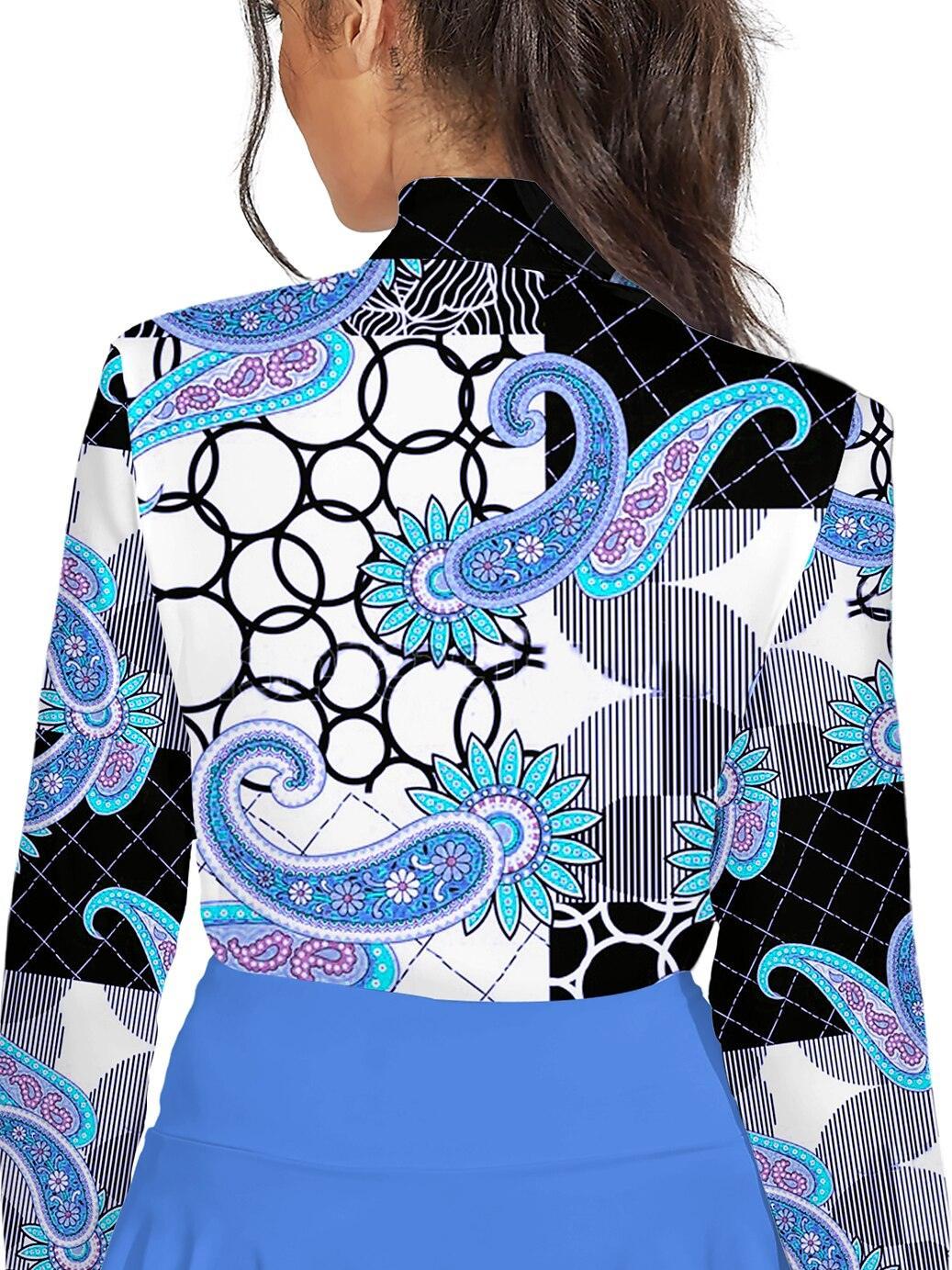 Pretty Feminine Pullover UPF50+ - Image 5