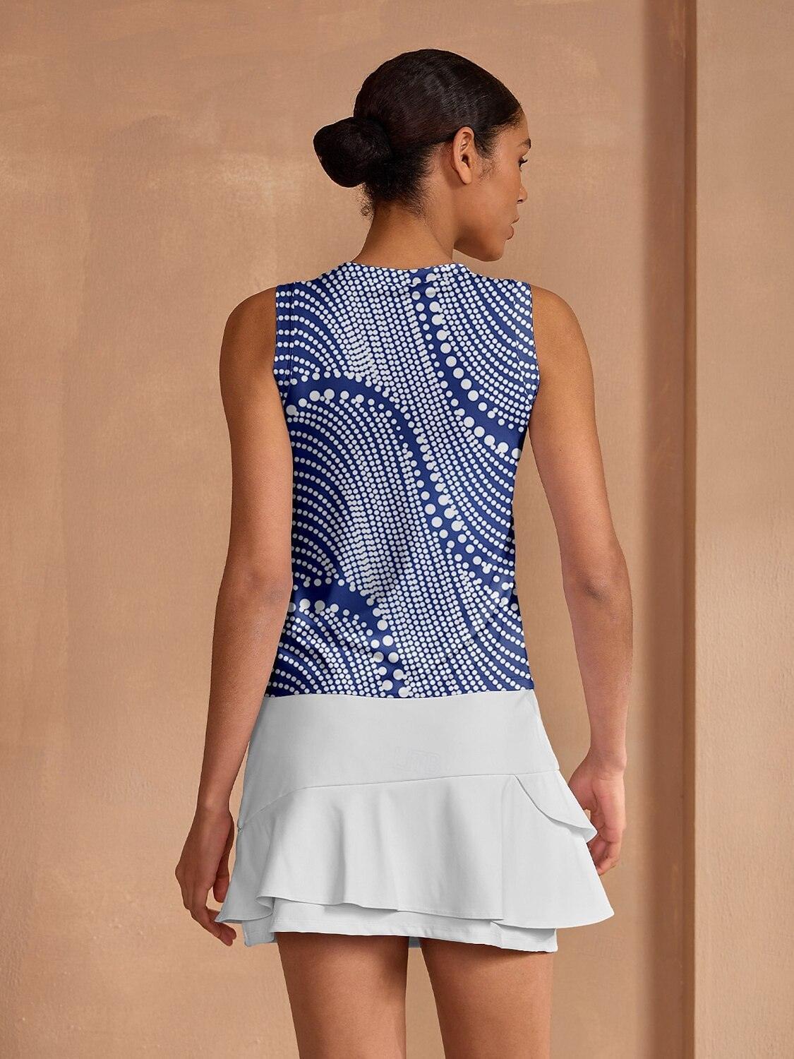 Hyper-prep Tank Top For Pickleball & Tennis - Image 3