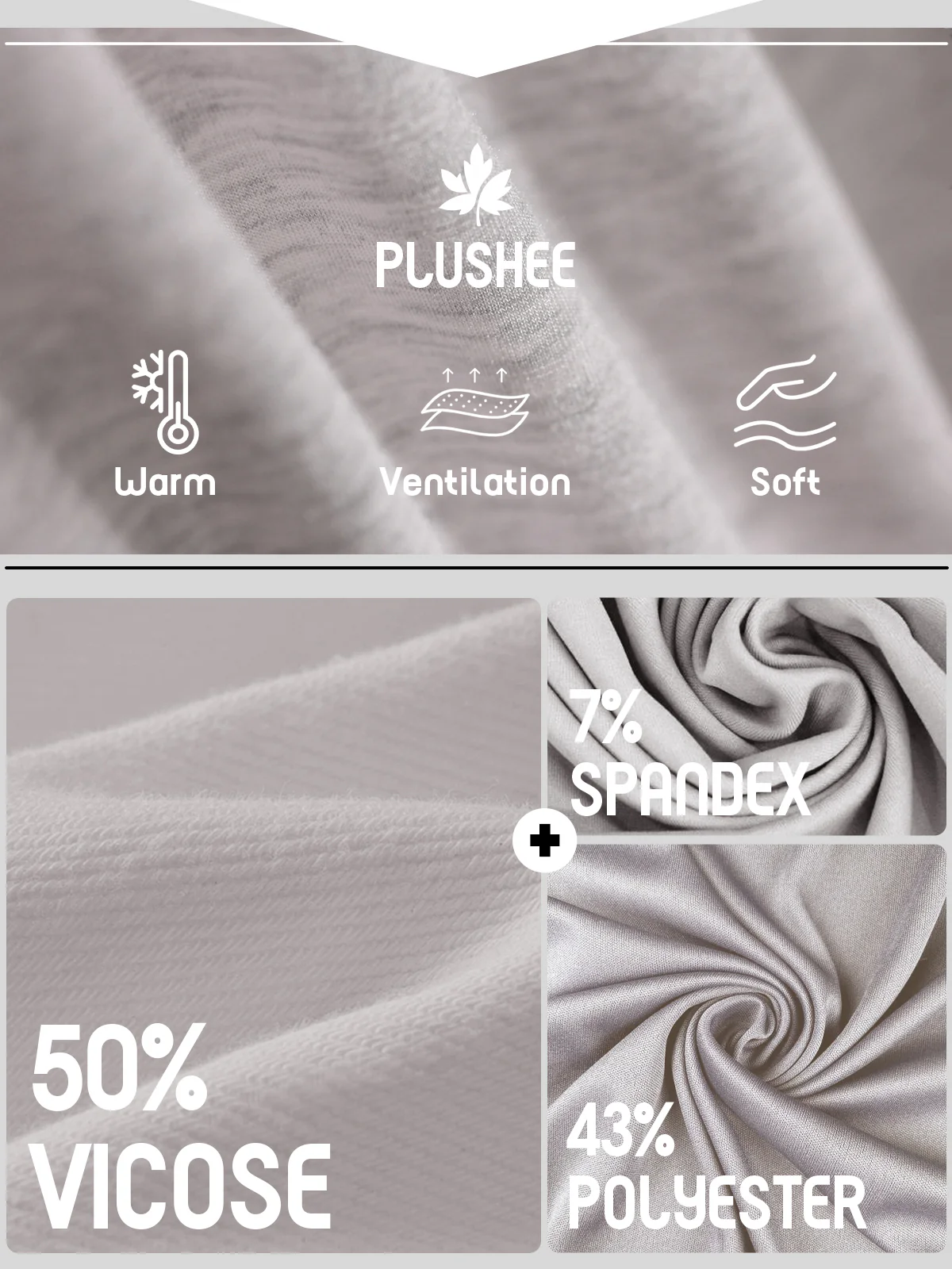 UltraSoft Long Sleeve Trimmed Jacket - Image 6