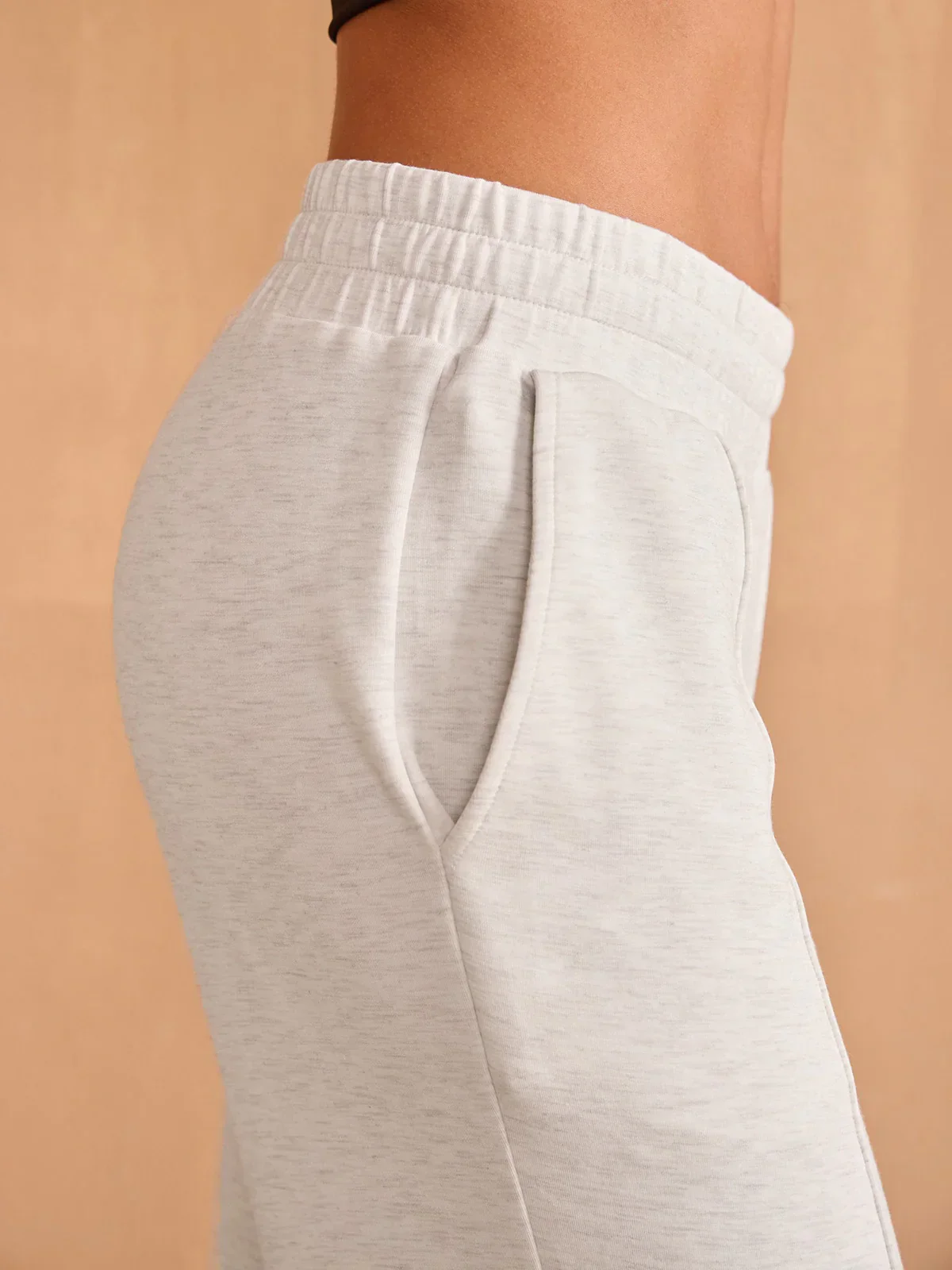 UltraSoft Stretch Hidden Drawstring Wide Leg Pants - Image 5