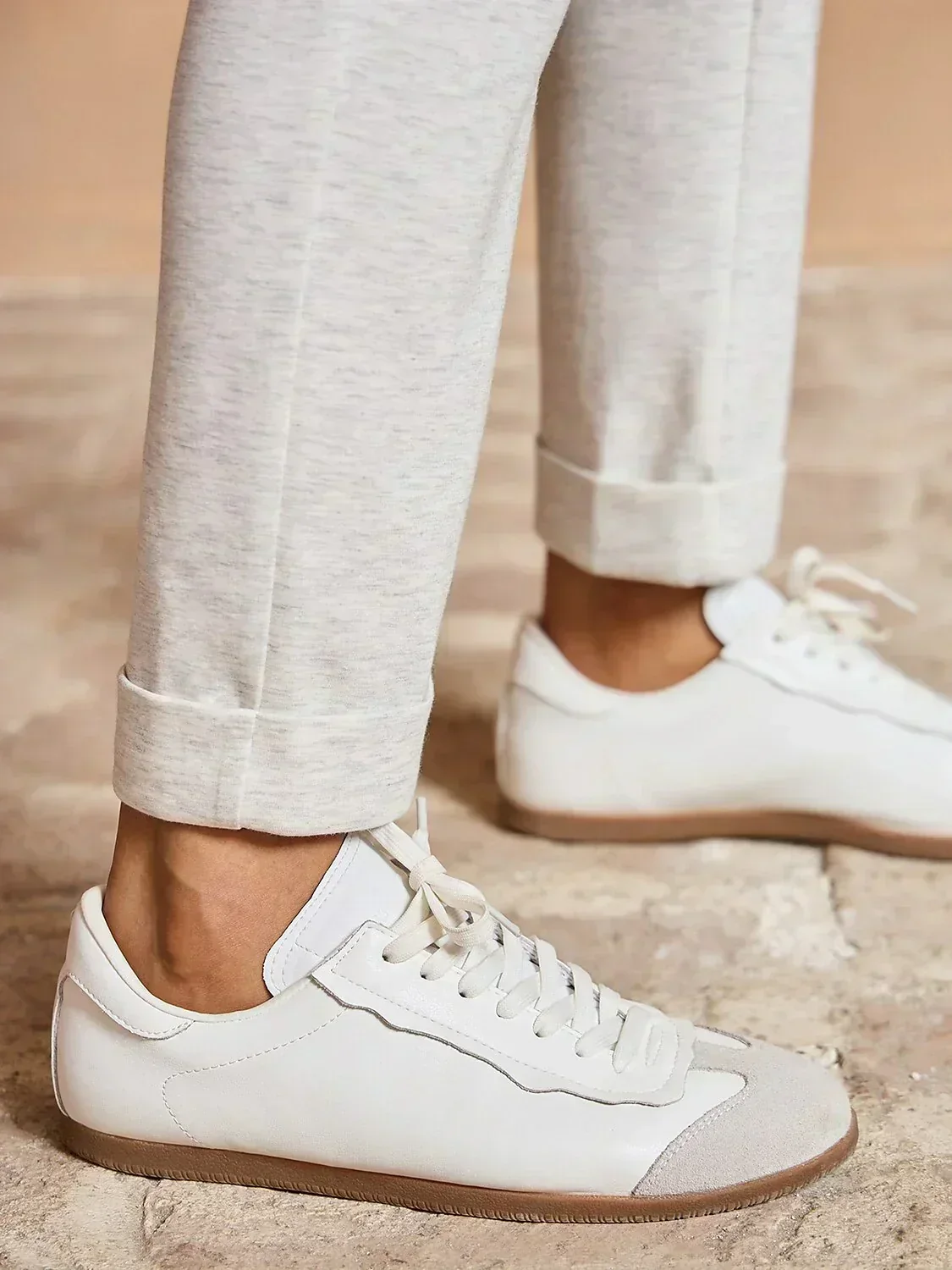 UltraSoft Stretch Hidden Drawstring Cuff Pants - Image 4