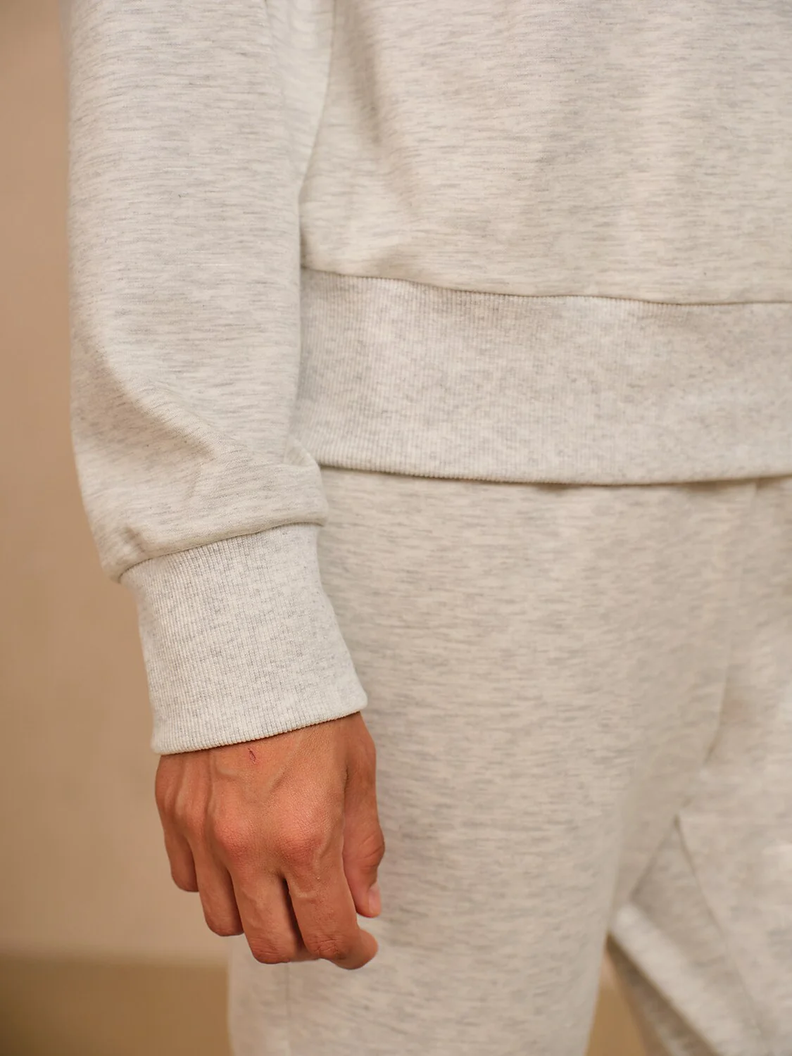 UltraSoft Long Sleeve Quarterzip Sweatshirt - Image 4