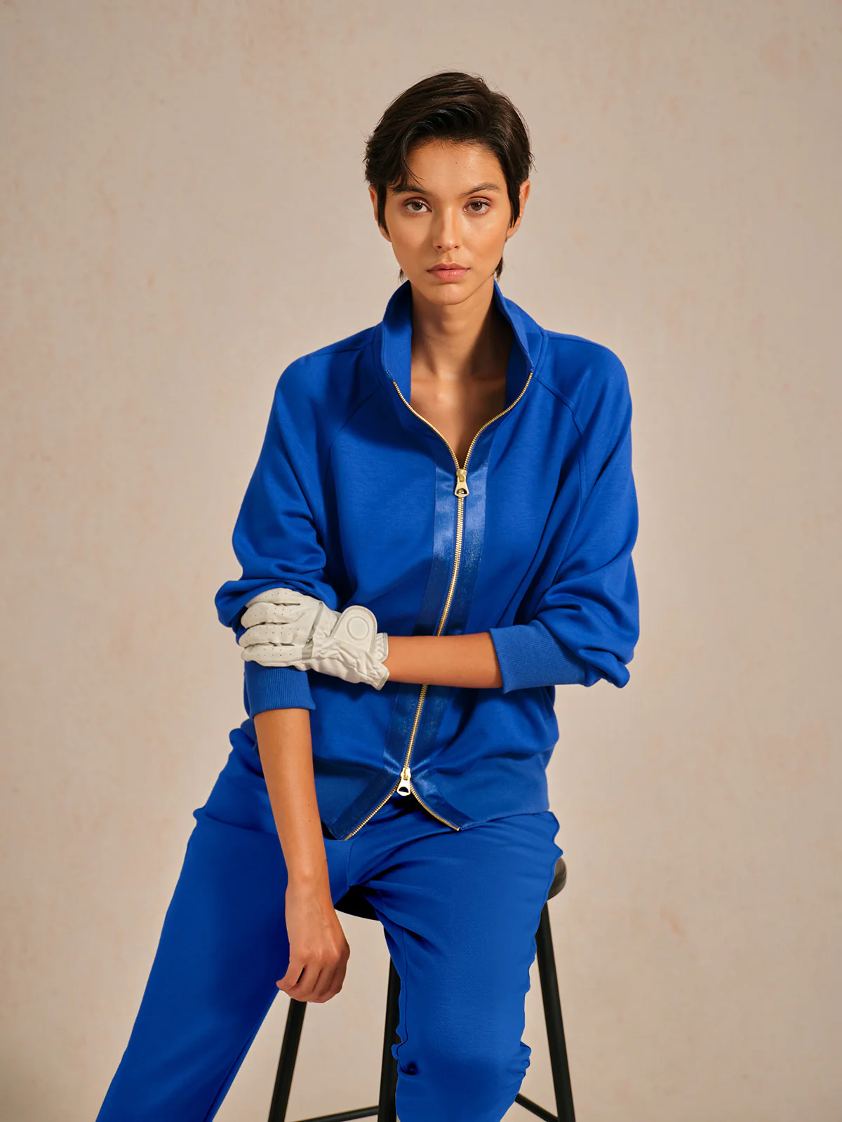 UltraSoft Long Sleeve Trimmed Jacket - Image 29