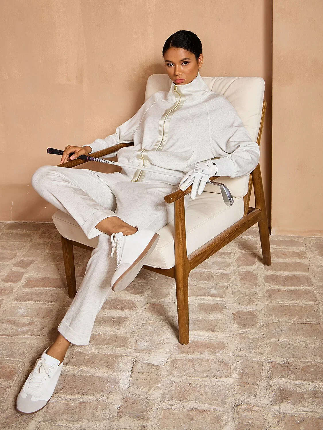 UltraSoft Long Sleeve Trimmed Jacket - Image 14
