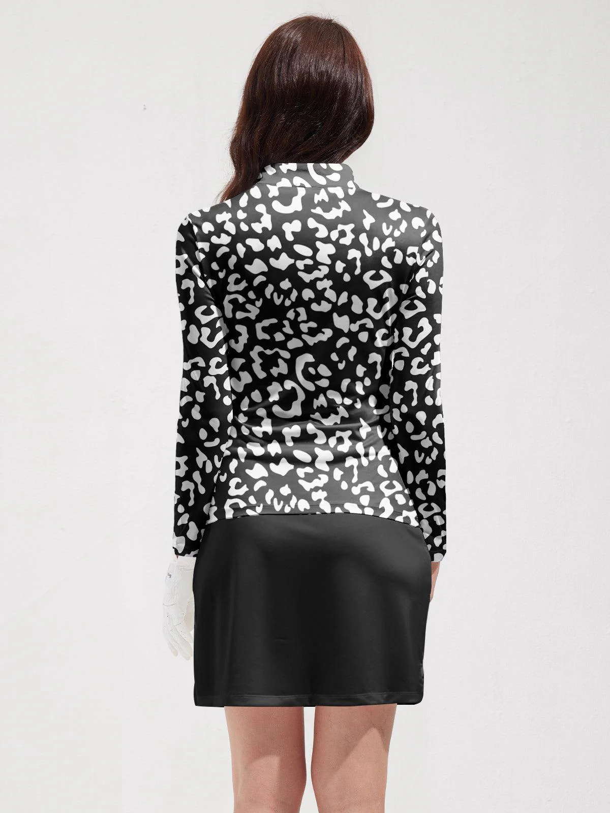 Wildlife Party Pullover UPF50+ - Image 4